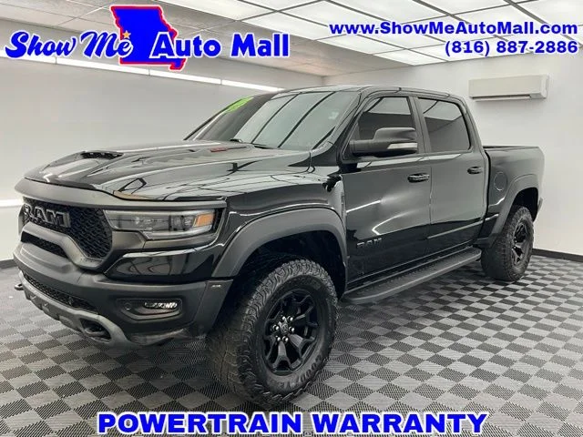 2021 RAM 1500 TRX 4x4 Crew Cab 5'7's photo