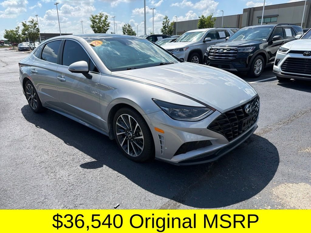 2023 Hyundai Sonata Limited