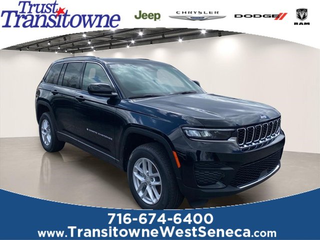 2026 Jeep Grand Cherokee Laredo X