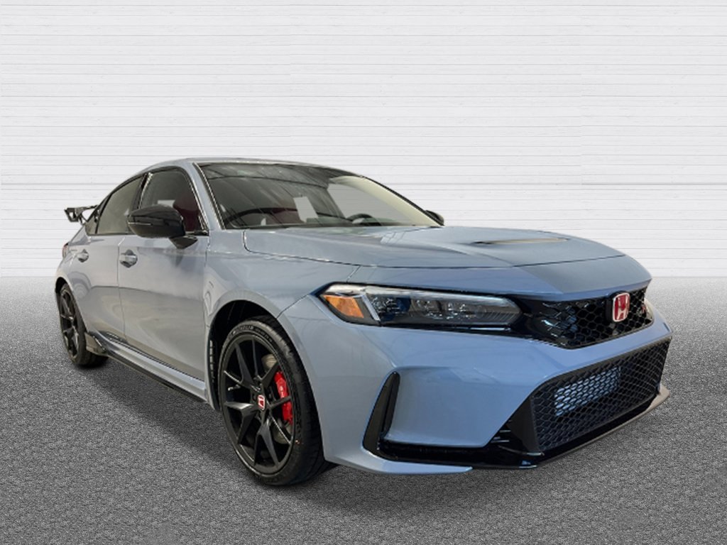 New 2026 Sonic Gray Pearl Honda Type R image 9
