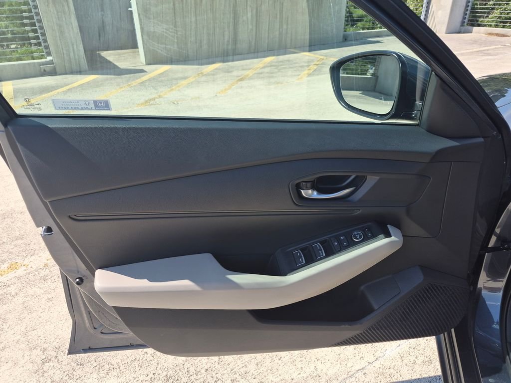New 2026 Meteorite Gray Metallic Honda LX image 15