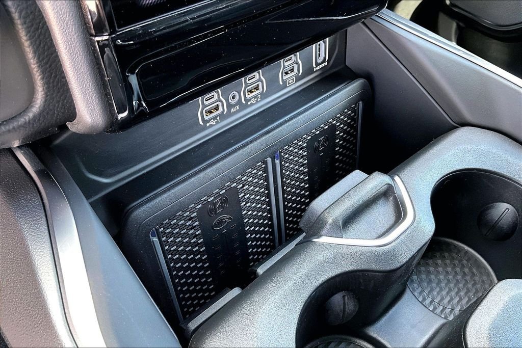 New 2026 Ram 1500 Laramie 4D Crew Cab