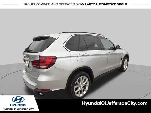Used 2016 Silver BMW xDrive35i image 3