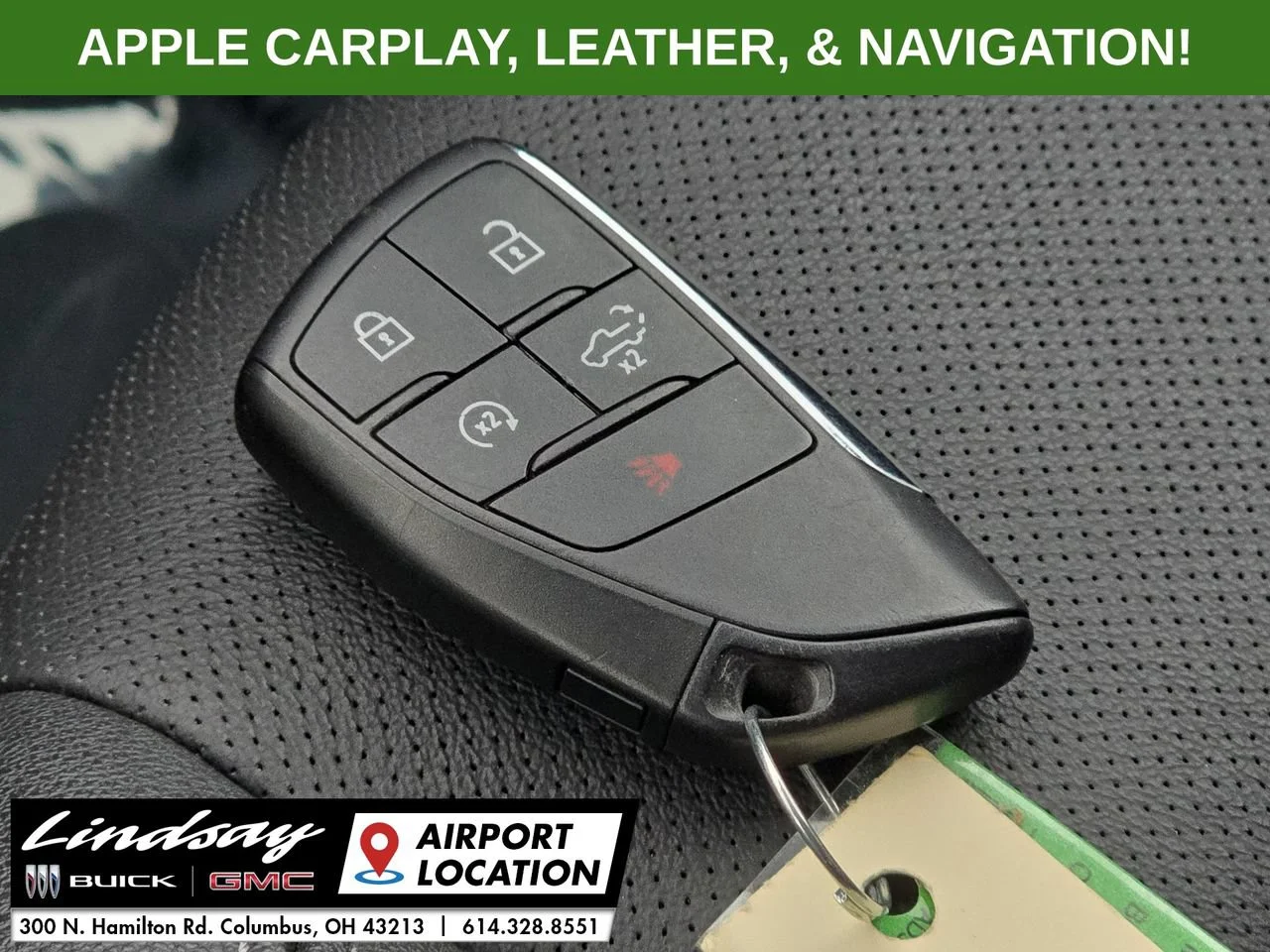 Used 2024 Radiant Red Tintcoat Chevrolet LTZ image 37