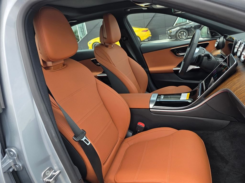 New 2026 Cirrus Silver Metallic Mercedes-Benz C 300 image 19