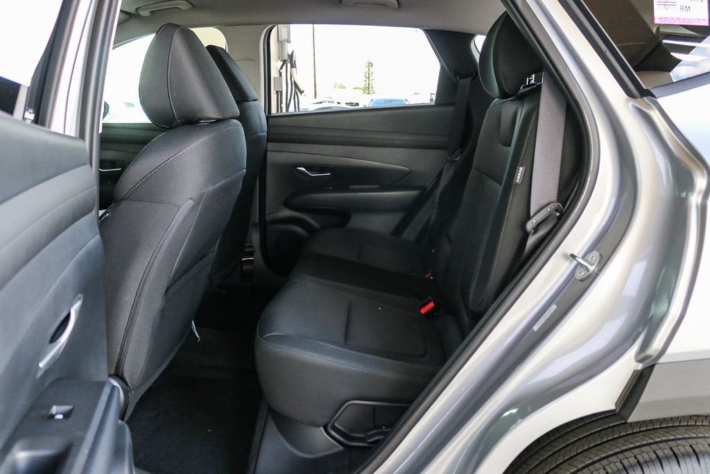 New 2026 Silver Hyundai SEL image 19