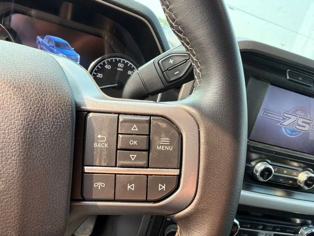 Used 2023 Black Metallic Ford XLT image 32