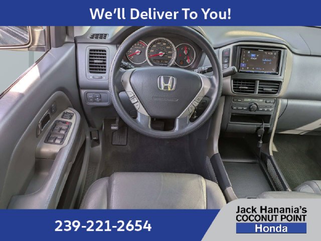 Used 2008 Silver Honda EX image 18