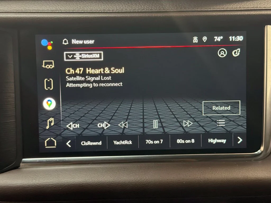 Used 2022 Onyx Black GMC Denali image 16