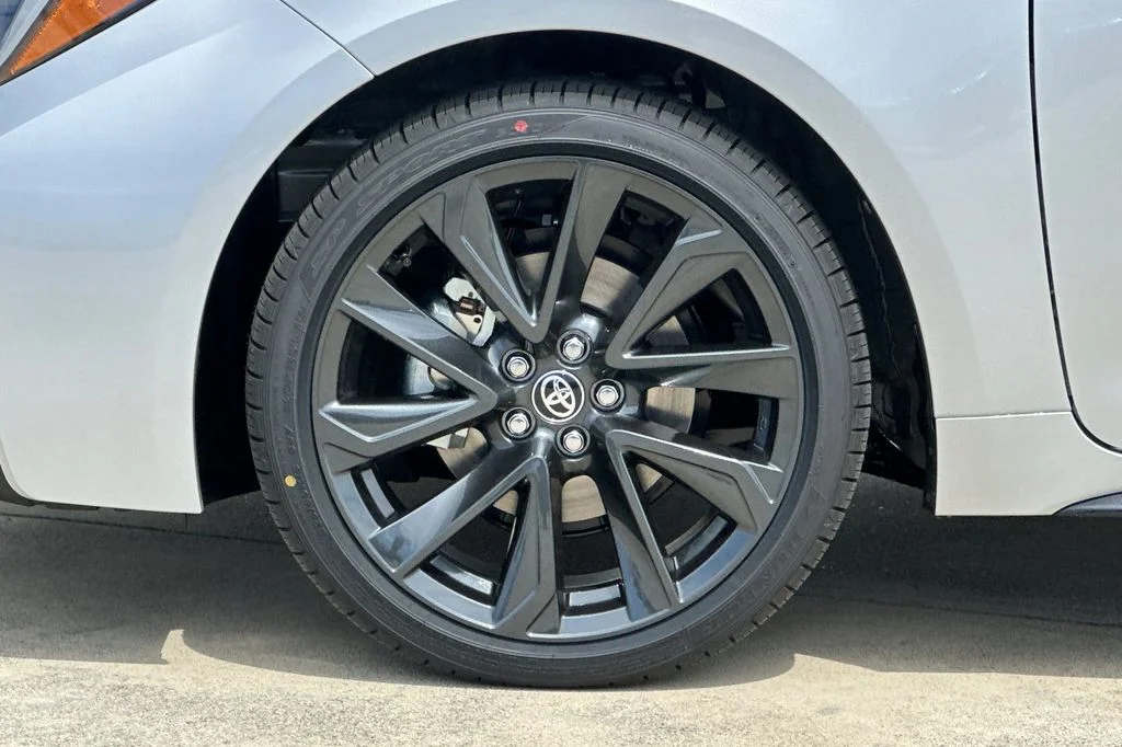 Certified Used 2026 Silver Toyota SE image 23