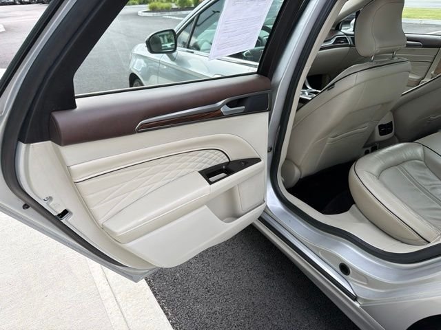 Used 2017 Silver Ford Platinum image 12