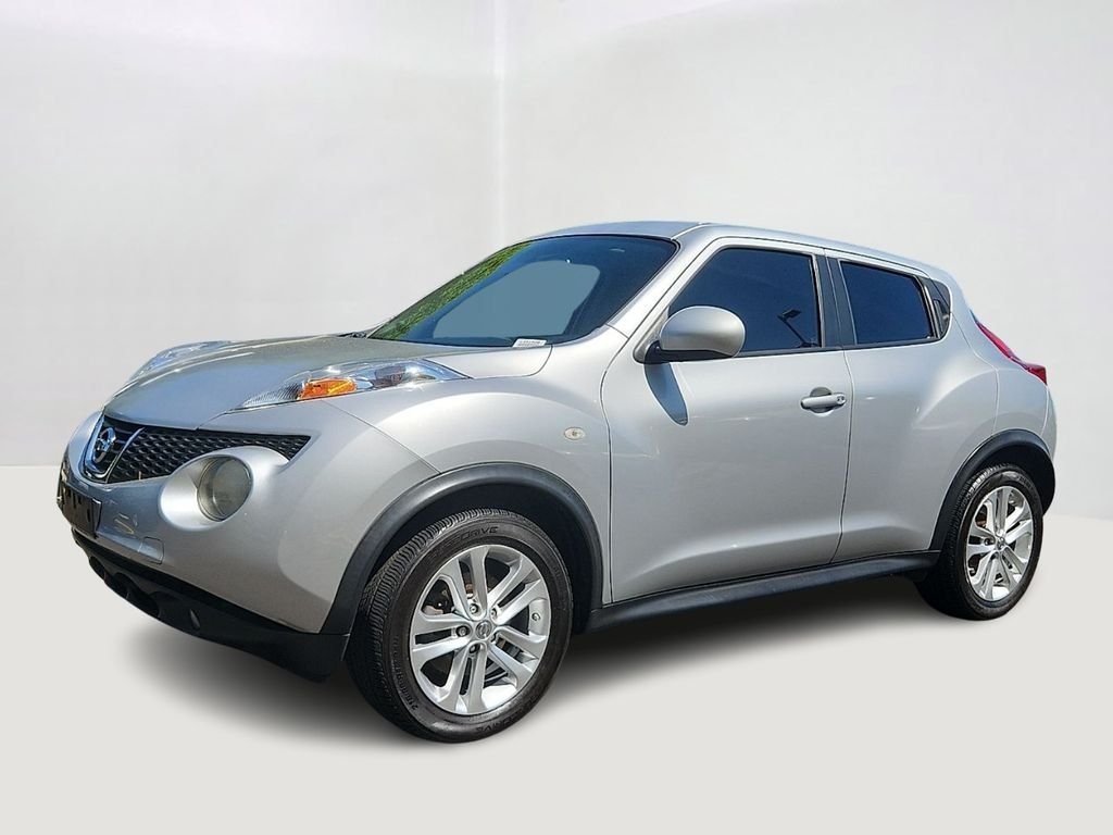 2013 Nissan JUKE SL
