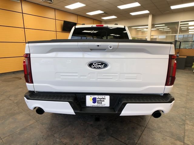 New 2026 Oxford White Ford Lariat® image 6