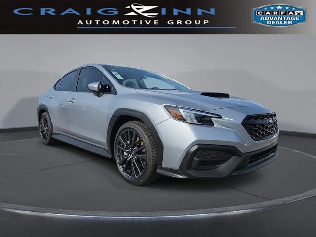 2026 Subaru WRX Base