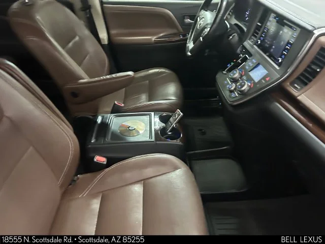Used 2019 White Toyota Limited Premium image 12