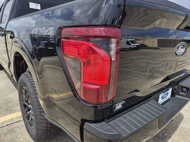 New 2026 Agate Black Metallic Ford STX® image 27