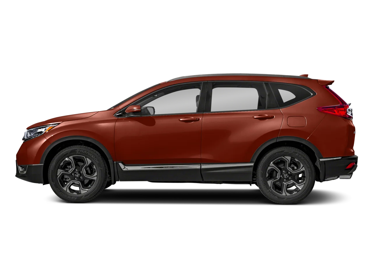Used 2018 Molten Lava Pearl Honda Touring image 3