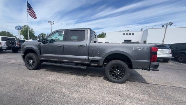 New 2026 Carbonized Gray Metallic Ford F-350® Lariat® image 38