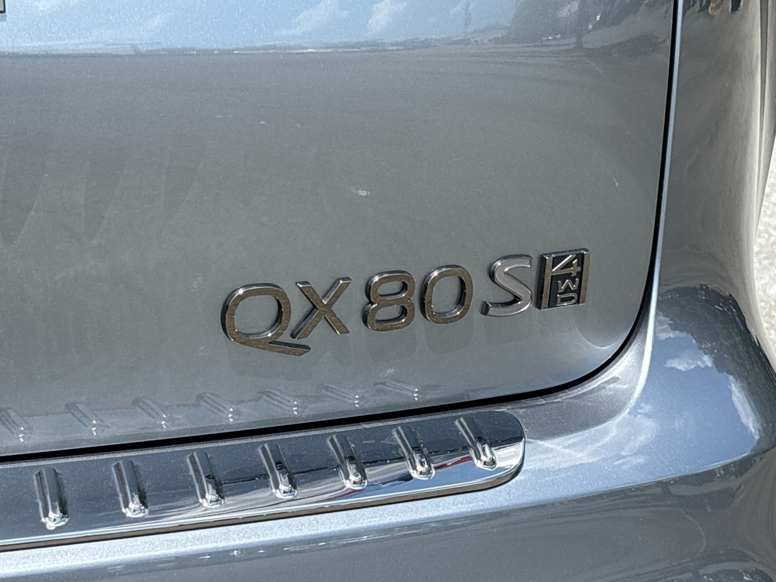 New 2027 DYNAMIC METAL INFINITI Sport 4WD image 11