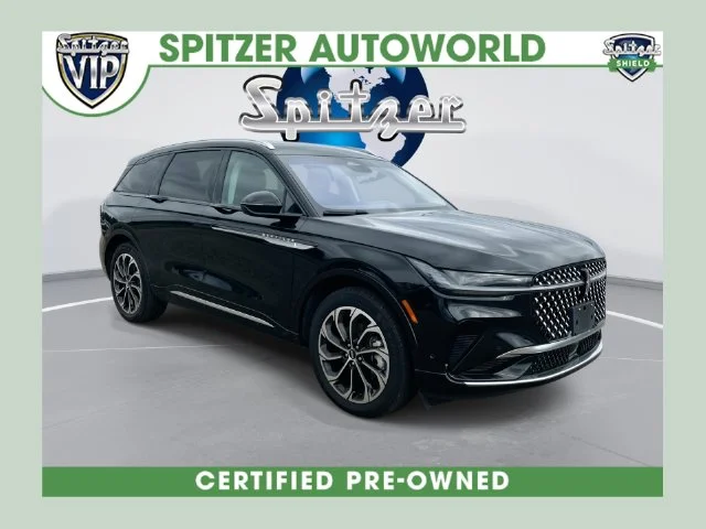 2024 Lincoln Nautilus