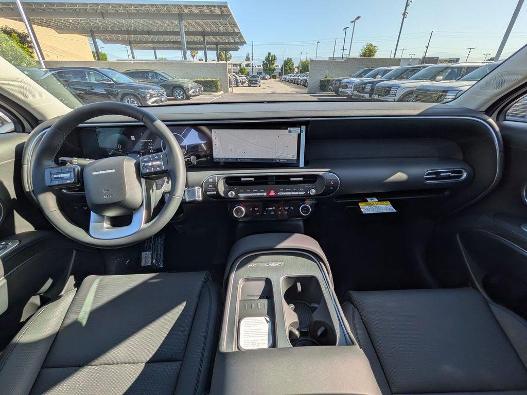 New 2026 White Hyundai Blue SEL 7P image 27
