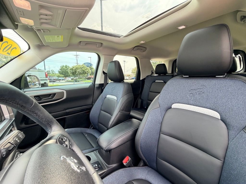Used 2025 Gray Ford Outer Banks image 25