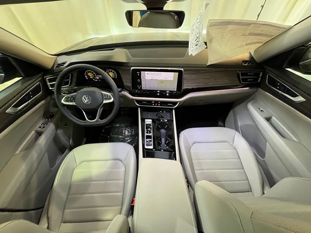 New 2026 Black Volkswagen 2.0T SEL image 13