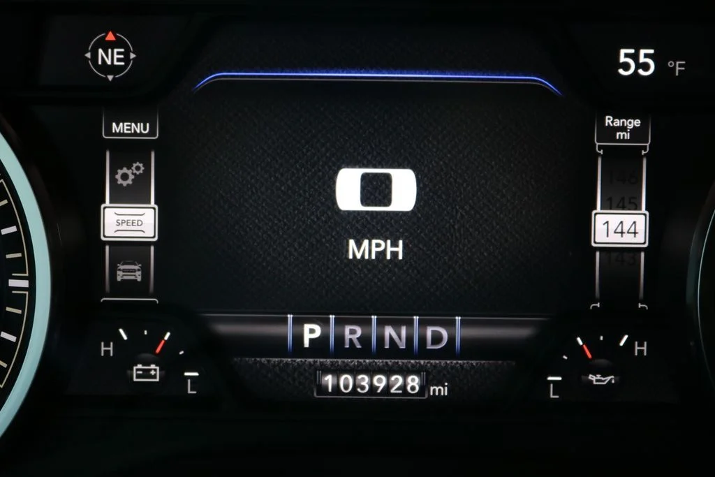 Used 2021 White Ram Laramie image 26