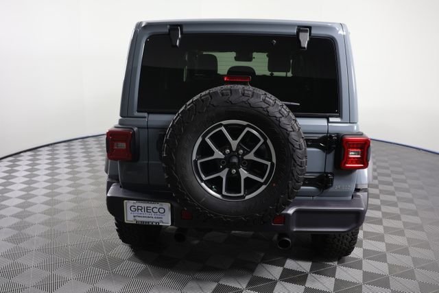 Used 2024 Anvil Clear Coat Jeep Rubicon X image 7