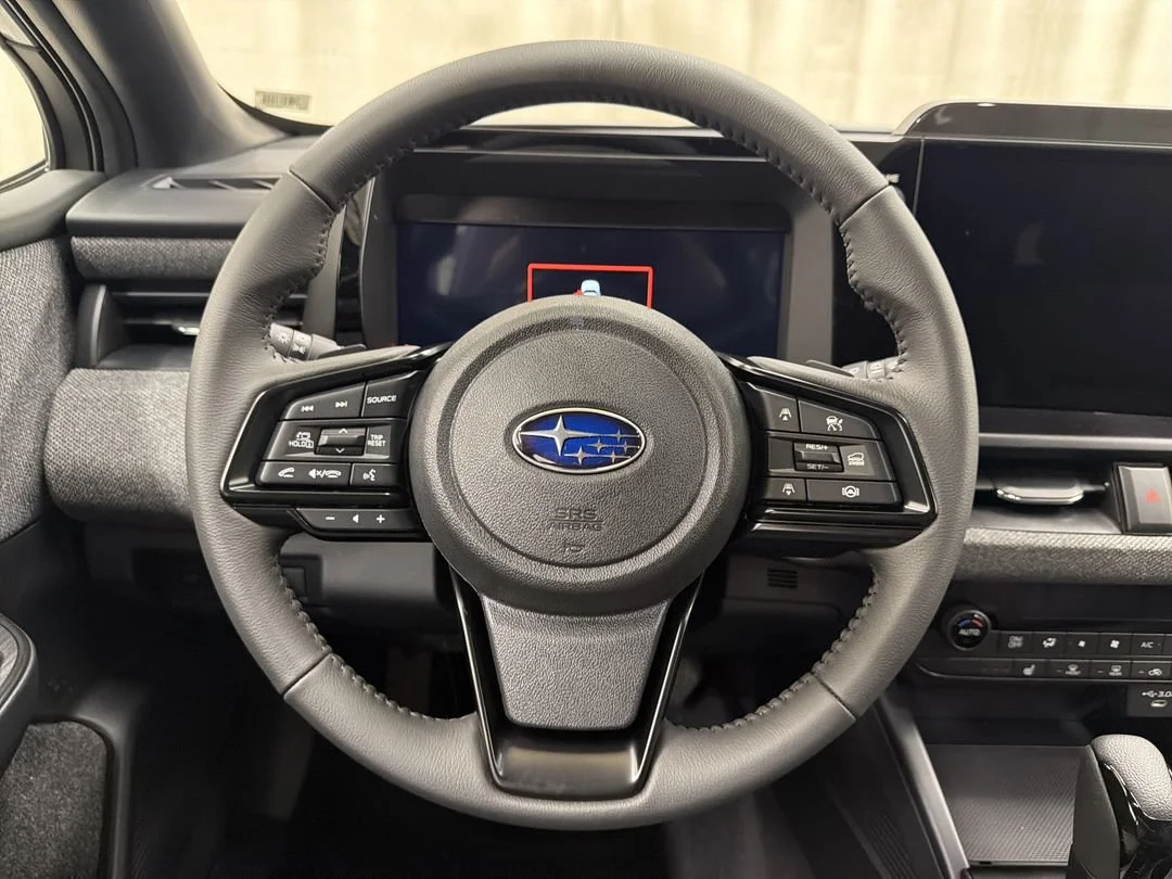 New 2026 Ice Silver Metallic Subaru Premium image 15