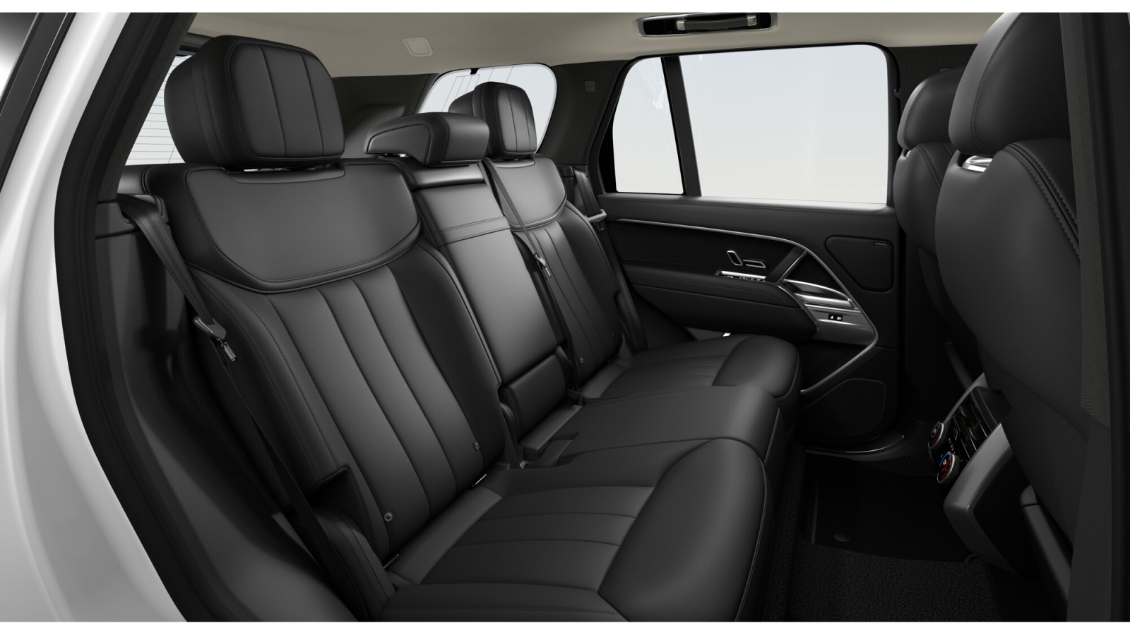 New 2026 Santorini Black LAND ROVER SE 530PS image 7