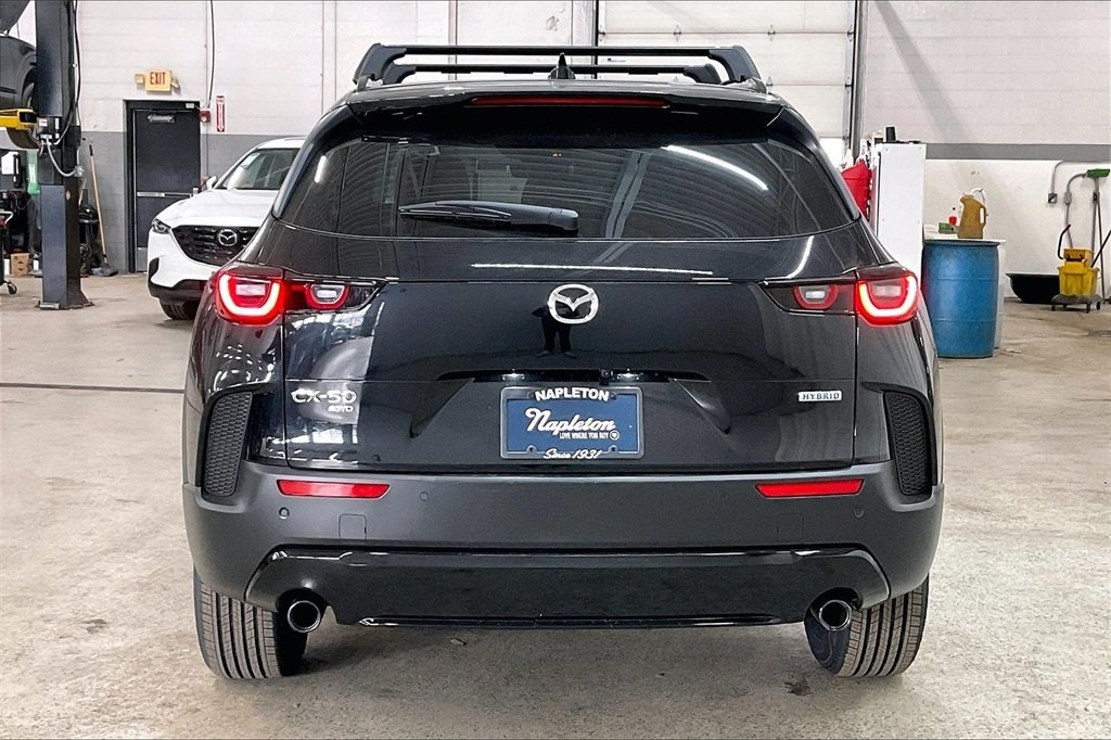 2026 MAZDA CX-50 - Image 3