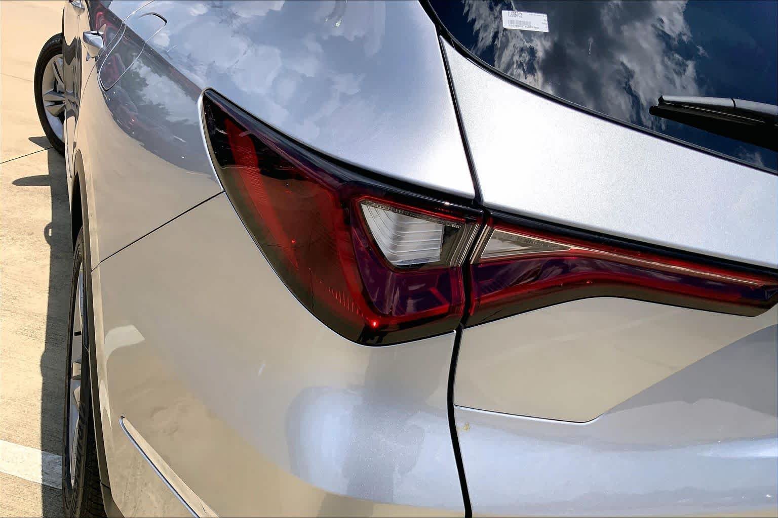 New 2026 Solar Silver Metallic Acura  image 14