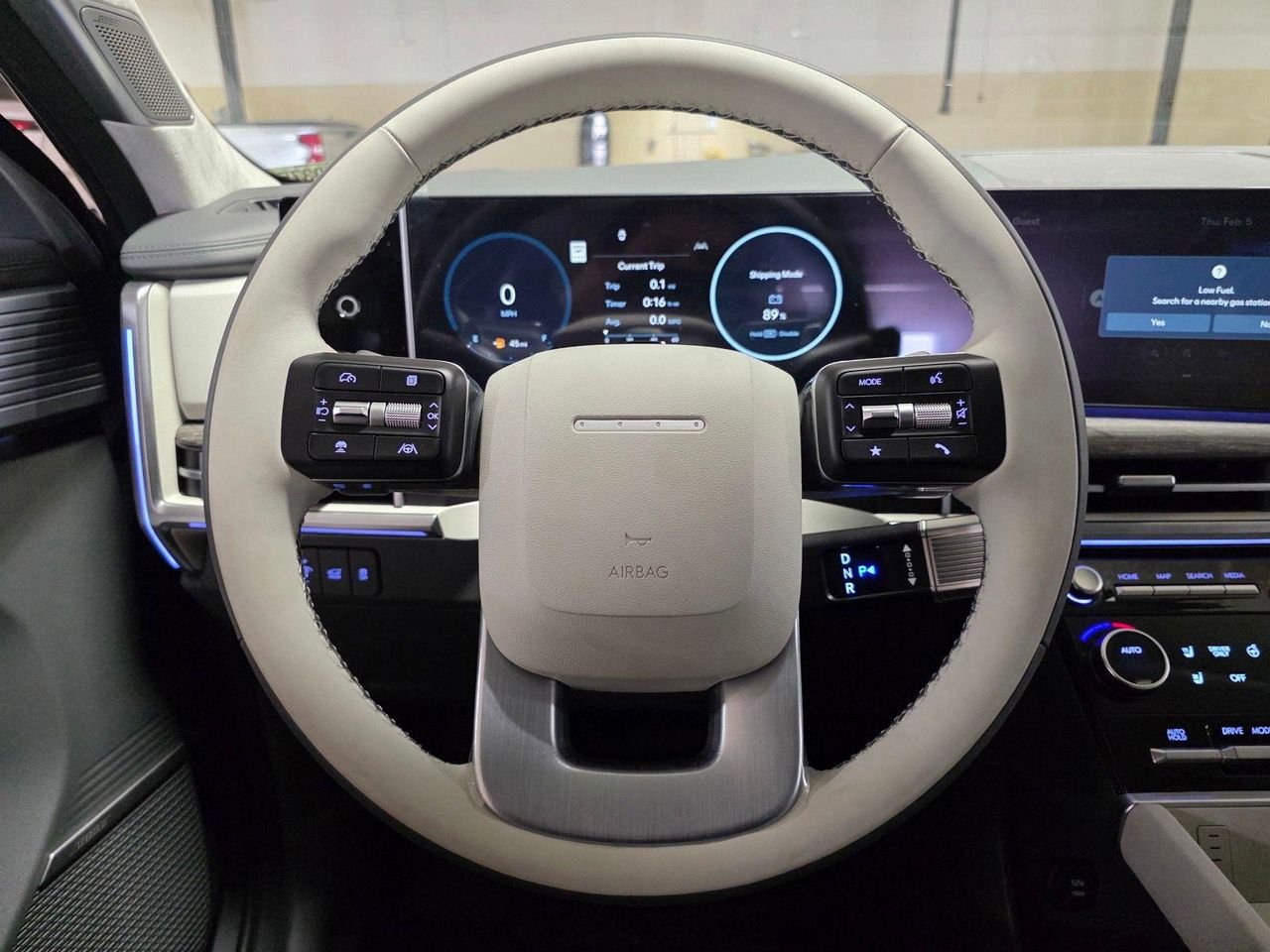 New 2026 Shimmering Silver Hyundai Calligraphy image 31