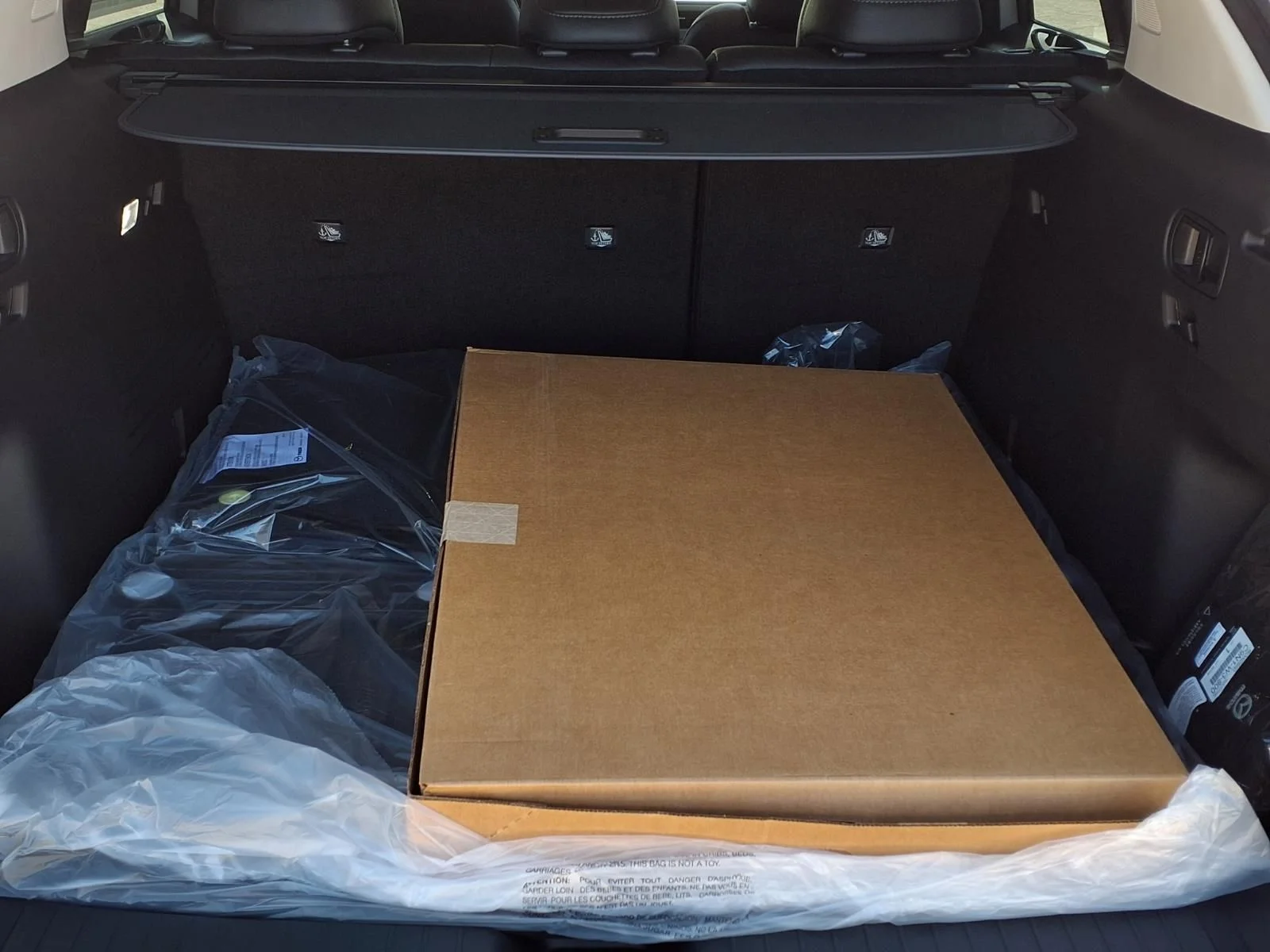 New 2026 Wind Chill Pearl Mazda 2.5 S Premium AWD image 7