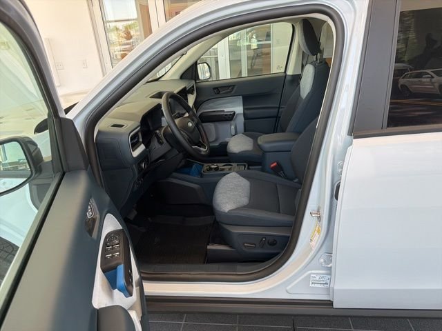 New 2026 Space White Metallic Ford XLT image 14