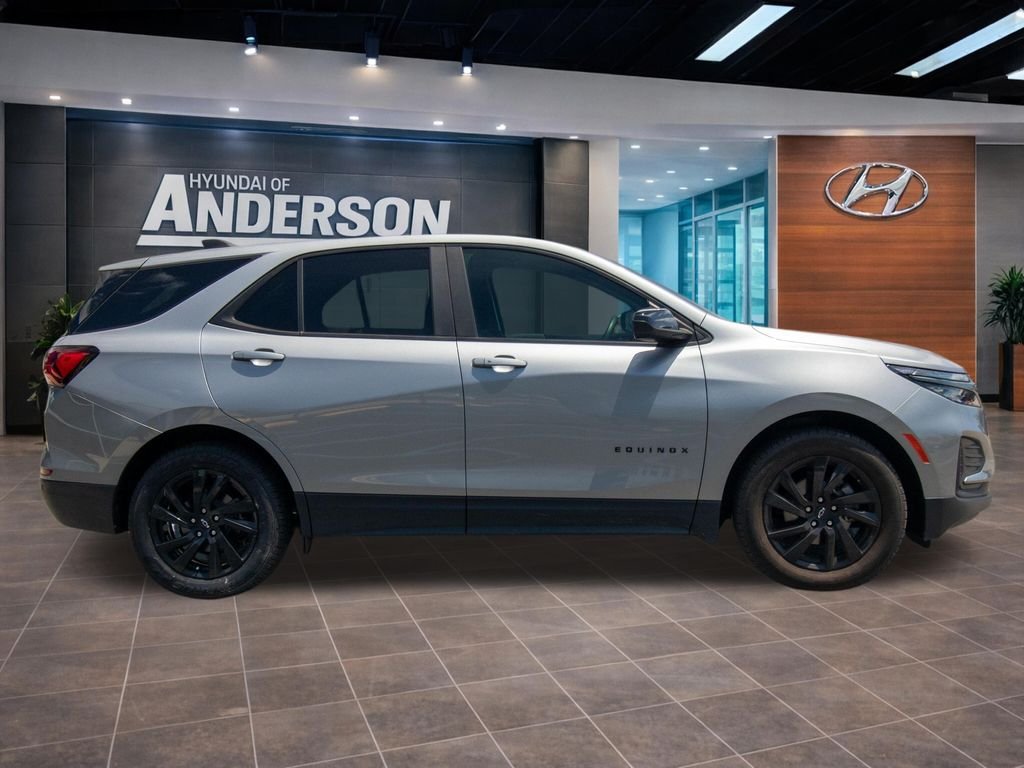 2024 Chevrolet Equinox LS - Photo 14