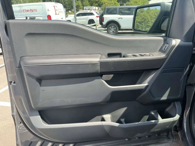 New 2026 Gray Ford STX image 12