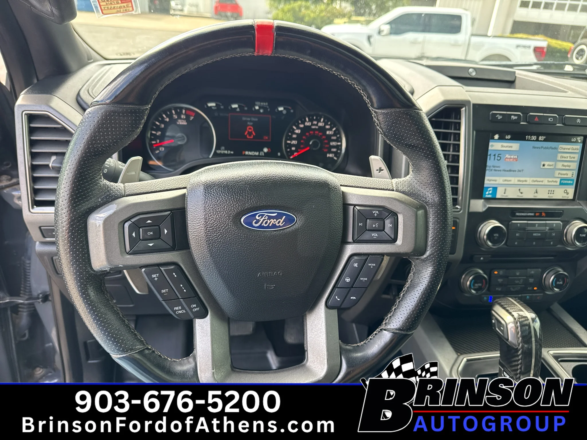 Used 2018 Lead Foot Ford Raptor image 16