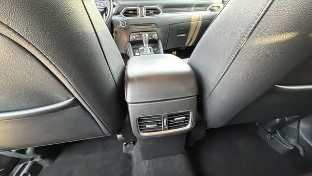 Used 2024 Gray Mazda 2.5 S Carbon Edition image 21