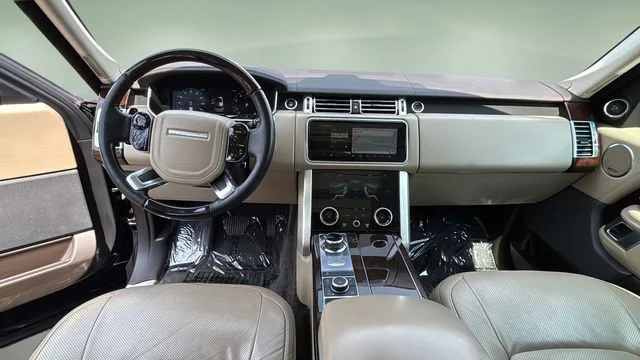 Used 2019 Blue Land Rover 5.0L V8 Supercharged image 16