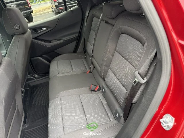 Used 2026 Radiant Red Tintcoat Chevrolet LT image 13