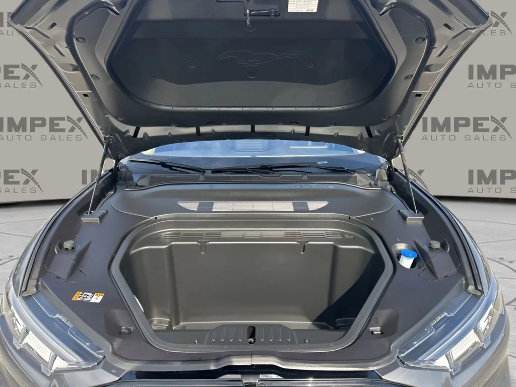 Used 2023 Gray Ford Premium image 32
