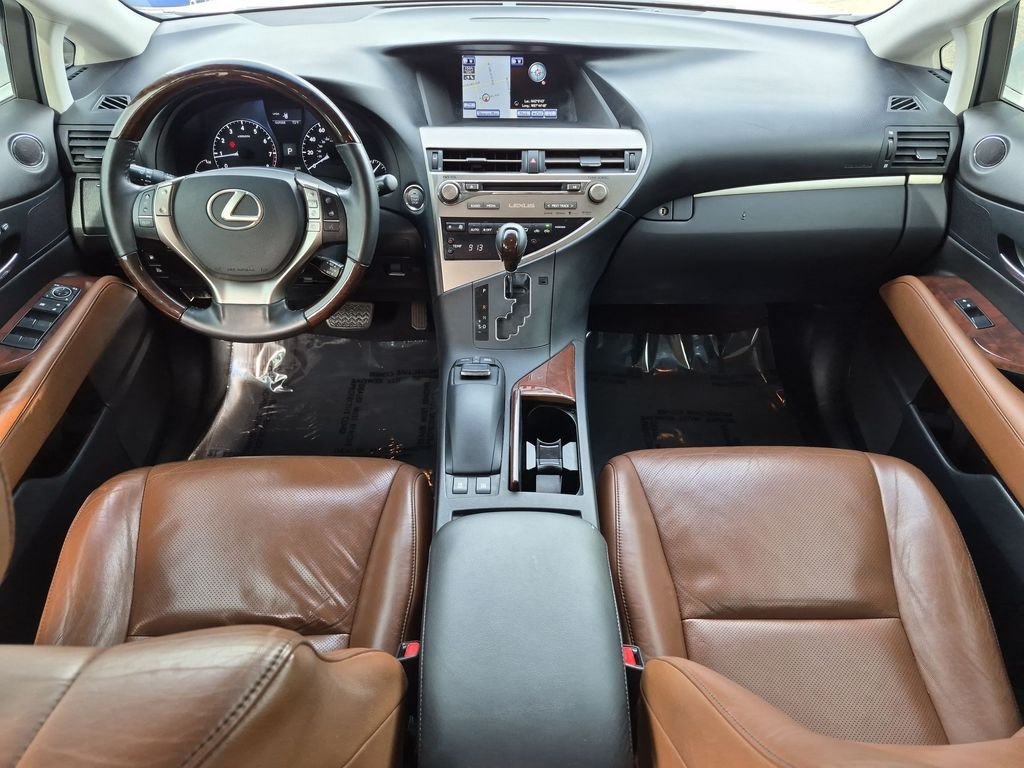 Used 2015 White Lexus 350 image 5