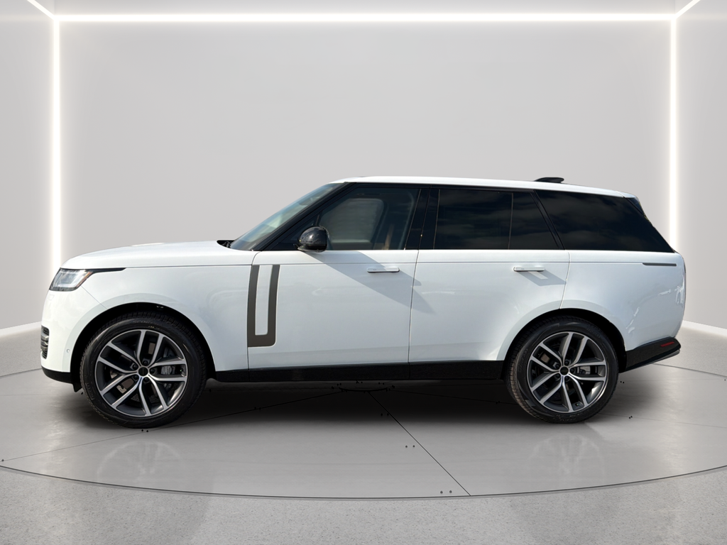 New 2026 Fuji White Land Rover SE image 13