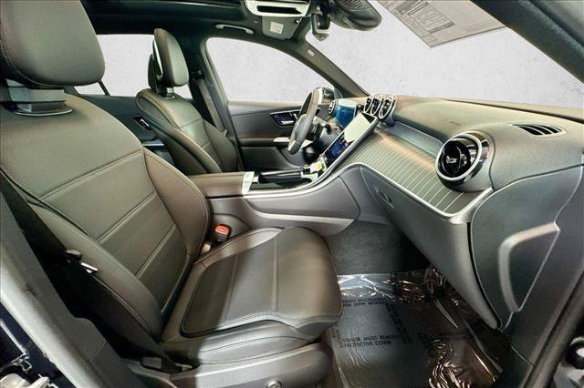 New 2026 Black Mercedes-Benz GLC 300 image 56