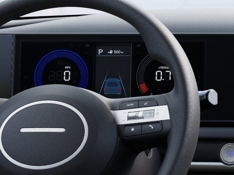 New 2026 Gray Hyundai SEL Plus AWD image 14