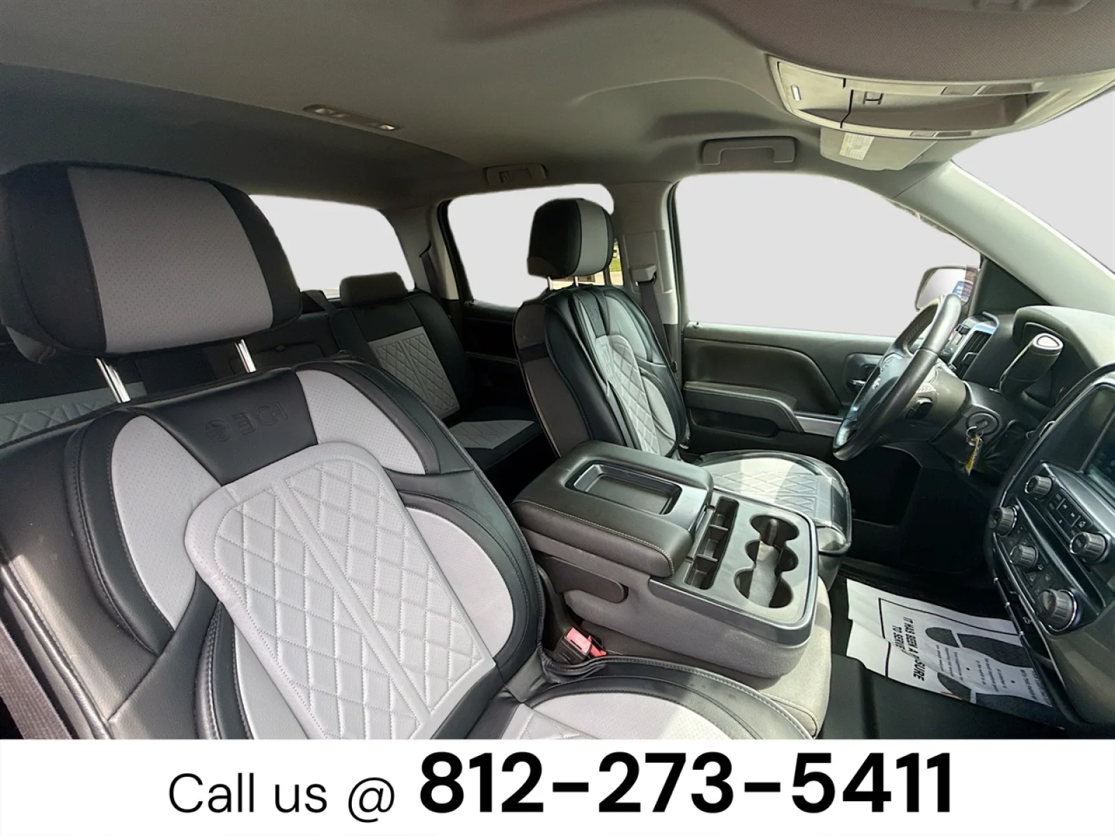 Used 2016 GRAY Chevrolet LT image 26