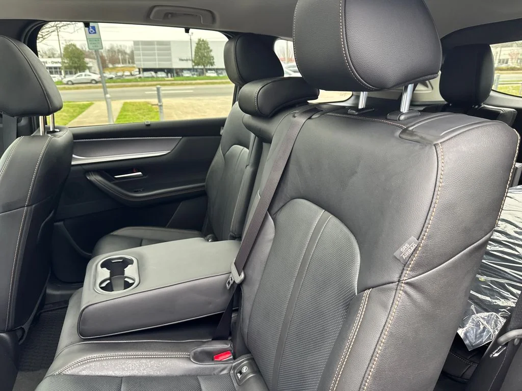 New 2026 Gray Metallic Mazda 3.3 Turbo Premium image 16