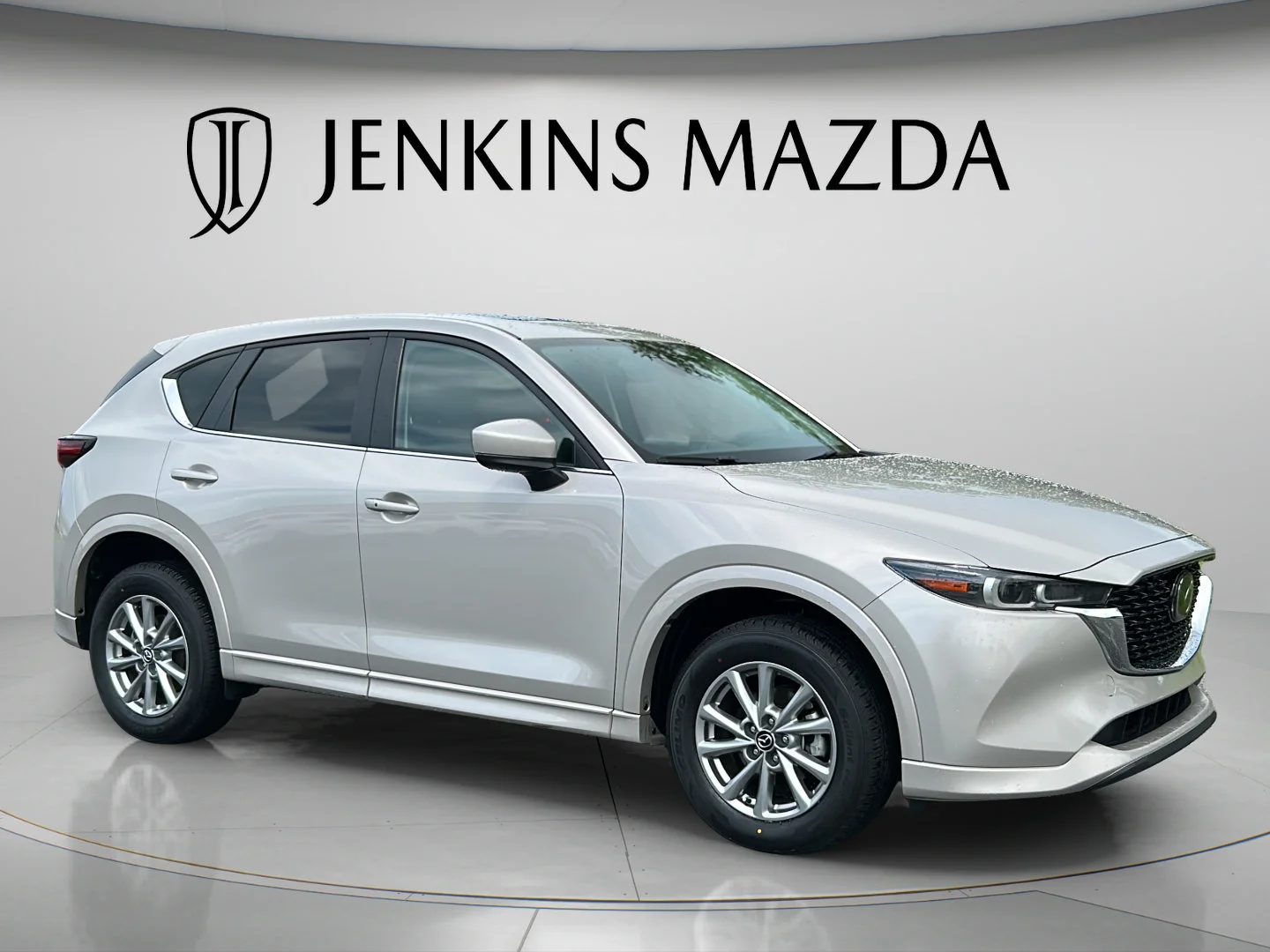 Used 2025 Platinum Quartz Metallic Mazda 2.5 S Preferred Package image 9